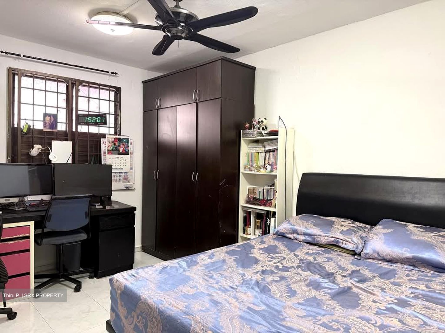 Blk 316 Bukit Batok Street 32 (Bukit Batok), HDB 3 Rooms #526513341